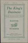 King's Business, April 1917
