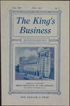 King's Business, May 1917