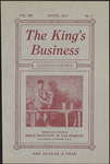 King's Business, August 1917