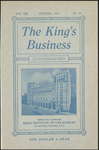 King's Business, October 1917