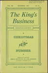 King's Business, December 1917