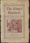 King's Business, January 1918
