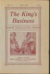 King's Business, June 1918