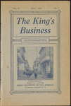 King's Business, July 1918