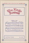 King's Business, June 1921