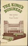 King's Business, January 1922
