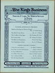 King's Business, February 1924