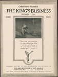 King's Business, December 1924