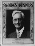 King's Business, September 1926