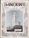 King's Business, January 1928