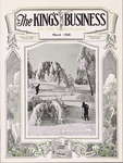 King's Business, March 1928