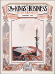 King's Business, September 1928
