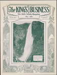 King's Business, May 1929