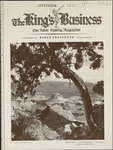 King's Business, September 1931