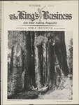 King's Business, October 1931