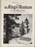 King's Business, December 1931
