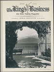 King's Business, July 1932
