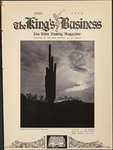 King's Business, April 1934