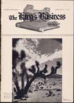 King's Business, January 1935