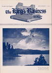 King's Business, September 1935