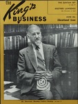 King's Business, June 1954