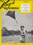 King's Business, July 1959