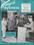 King's Business, August 1959