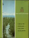 King's Business, April 1968