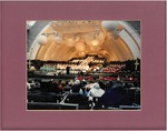 Hollywood Bowl Easter Performance by William Lock Singers and Orchestra, Biola