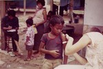 First summer mission course, 1980 - Thailand