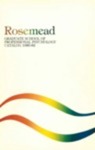 1980-1982 Rosemead Graduate School of Professional Psychology Catalog