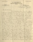1911-05-24, Letter from Louis Meyer to Lyman Stewart by Louis Meyer