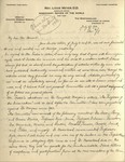 1911-07-27, Letter from Louis Meyer to Lyman Stewart by Louis Meyer