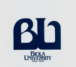 Biola University Catalog 1982-1983
