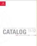 Biola University Catalog 2011-2012