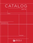 Biola University Catalog 2015-2016