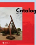 Biola University Catalog 2018-2019