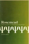 1979/1980, Rosemead Graduate School of Professional Pychology Catalog by Rosemead School of Psychology